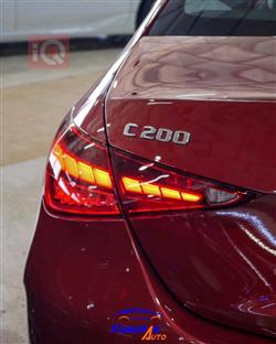مێرسێدس بێنز C-Class